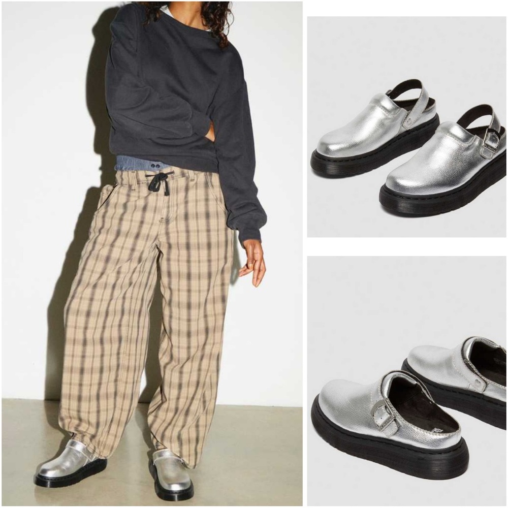 LAKETEN Slingback Mule